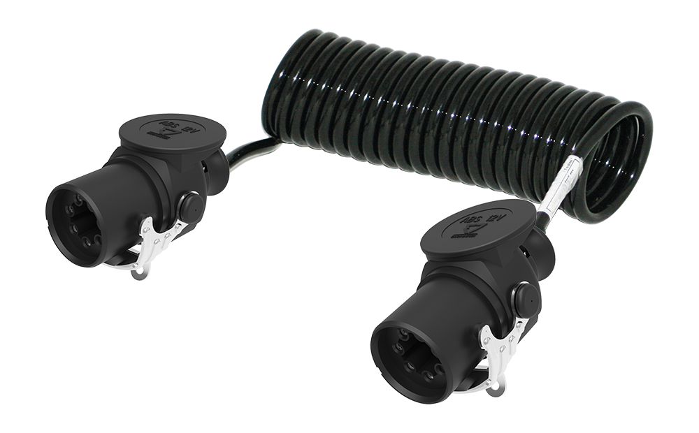 Matching coil: 7P/12V Coil (ISO 7638-2 ABS, ADR)