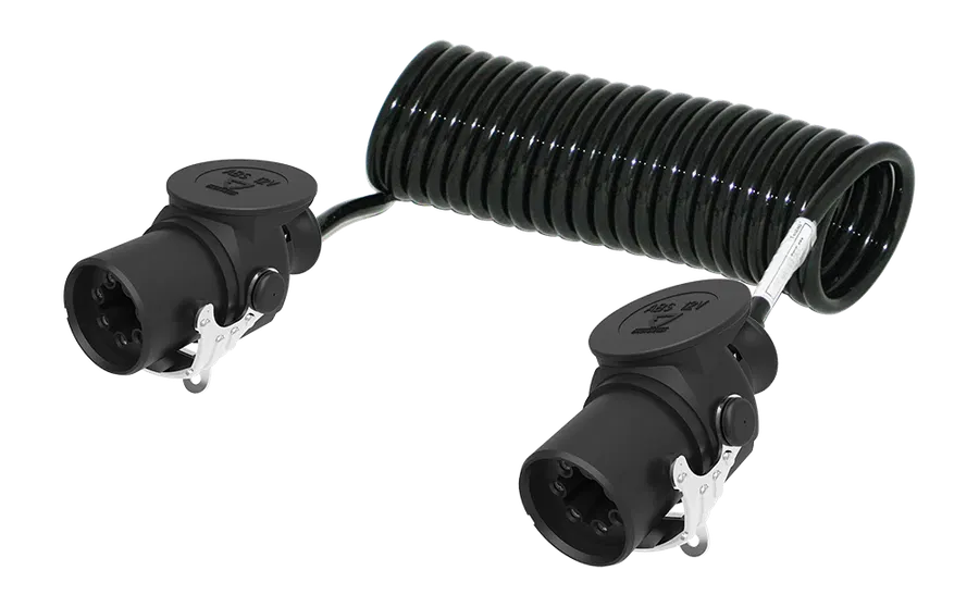 7P/12V Coil (ISO 7638-2 ABS, ADR)