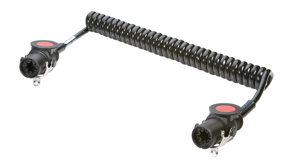 7P/24V Coil (ISO 7638-1 ABS, EBS, ADR)