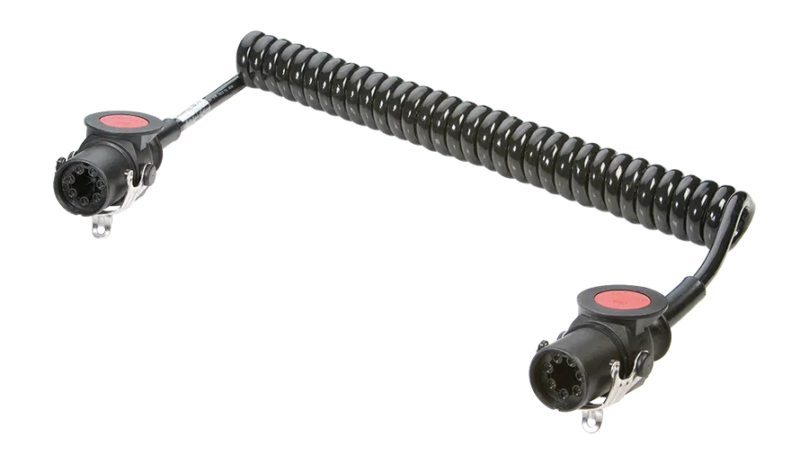 7P/24V Coil (ISO 7638-1 ABS, EBS, ADR)