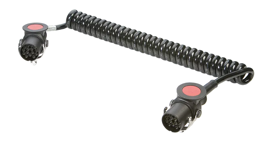 Matching coil: 15P/24V Coil (ISO 12098 ADR)