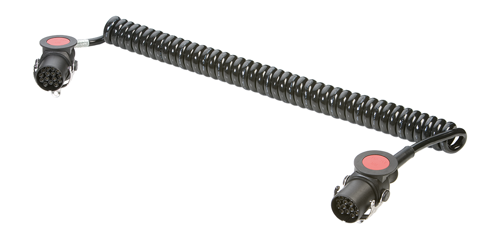 coil cable