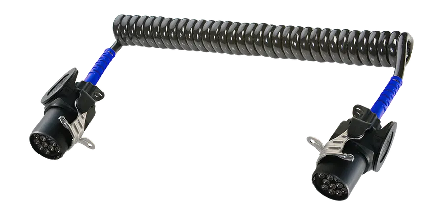 15P/24V «JAEGER Basic» Coil (ISO 12098 ADR)