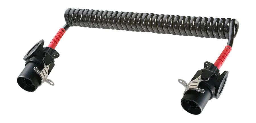 7P/24V «JAEGER Basic» Coil (ISO 7638-1 ABS, EBS, ADR)