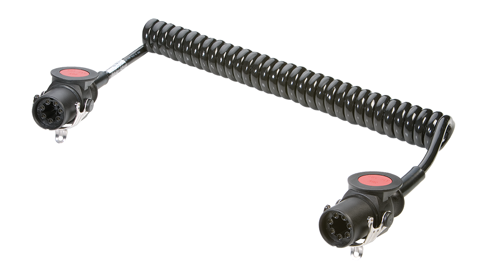 Spiralkabel
