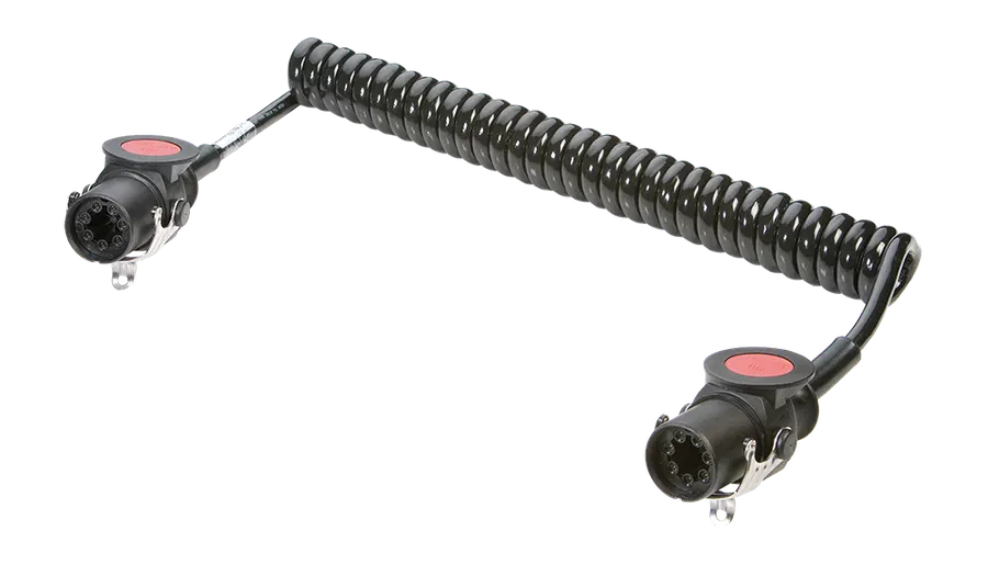 7P/24V 125°C «Euro 6» Coil (ISO 7638-1 ABS, EBS, ADR)