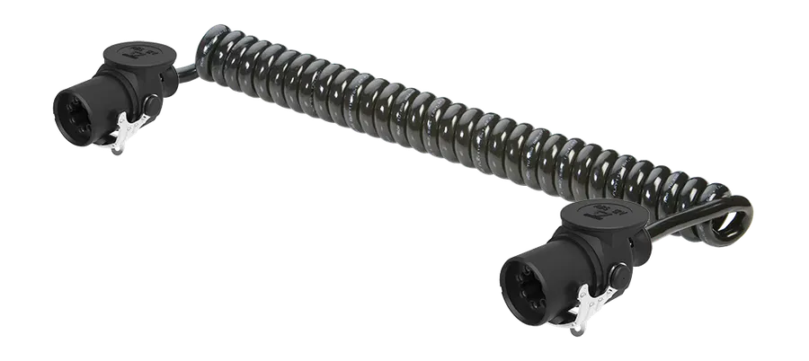 7P/12V Coil (ISO 7638-2 ABS, EBS, ADR)