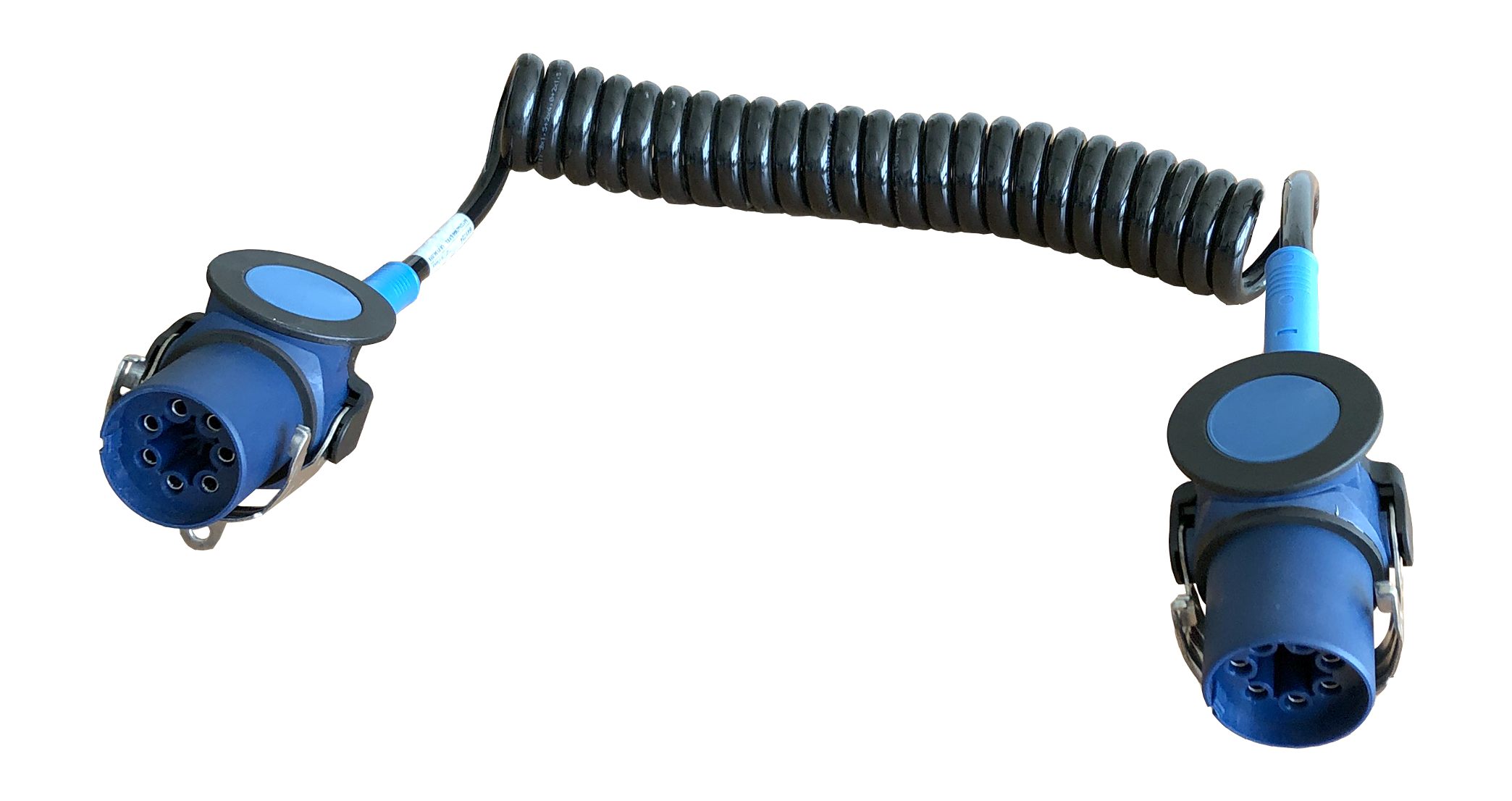 Matching coil: 7P «JAEGER Basic Blue» Coil (without standard) - for video transmission