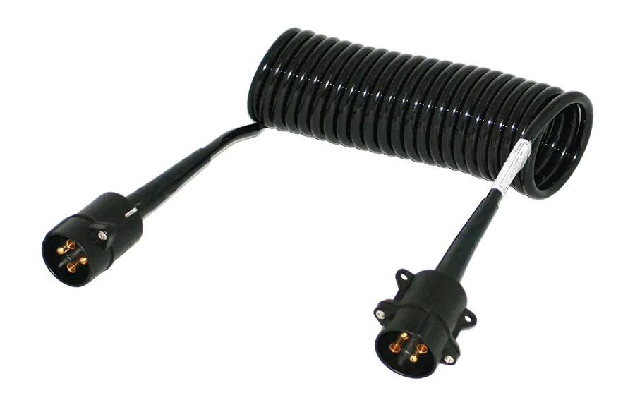 Matching coil: 4P/6-24V Coil (DIN 72575)