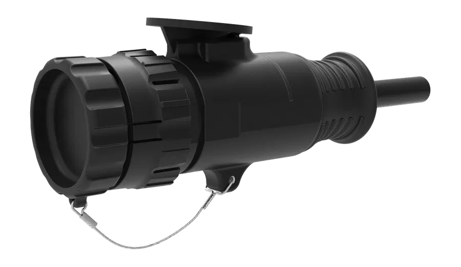 9P/12V «ISOBUS (IBIC)» Cable (ISO 11783-2) - Implement Connector