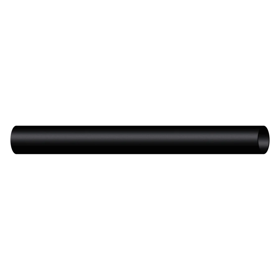 PVC-Isolierschlauch T70 Ø 20 mm, Wand 0,8 mm, schwarz