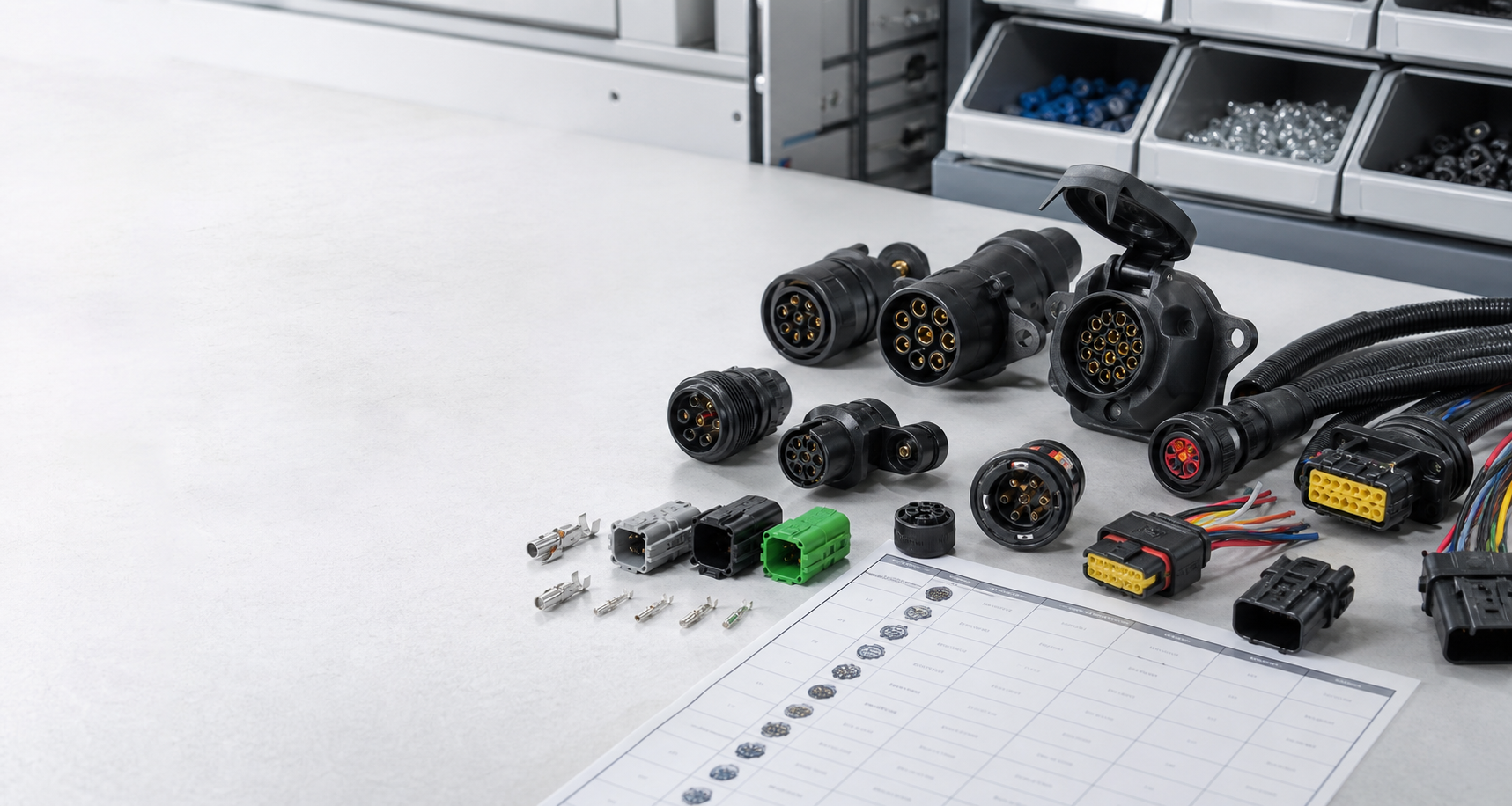 Accessories, Plug